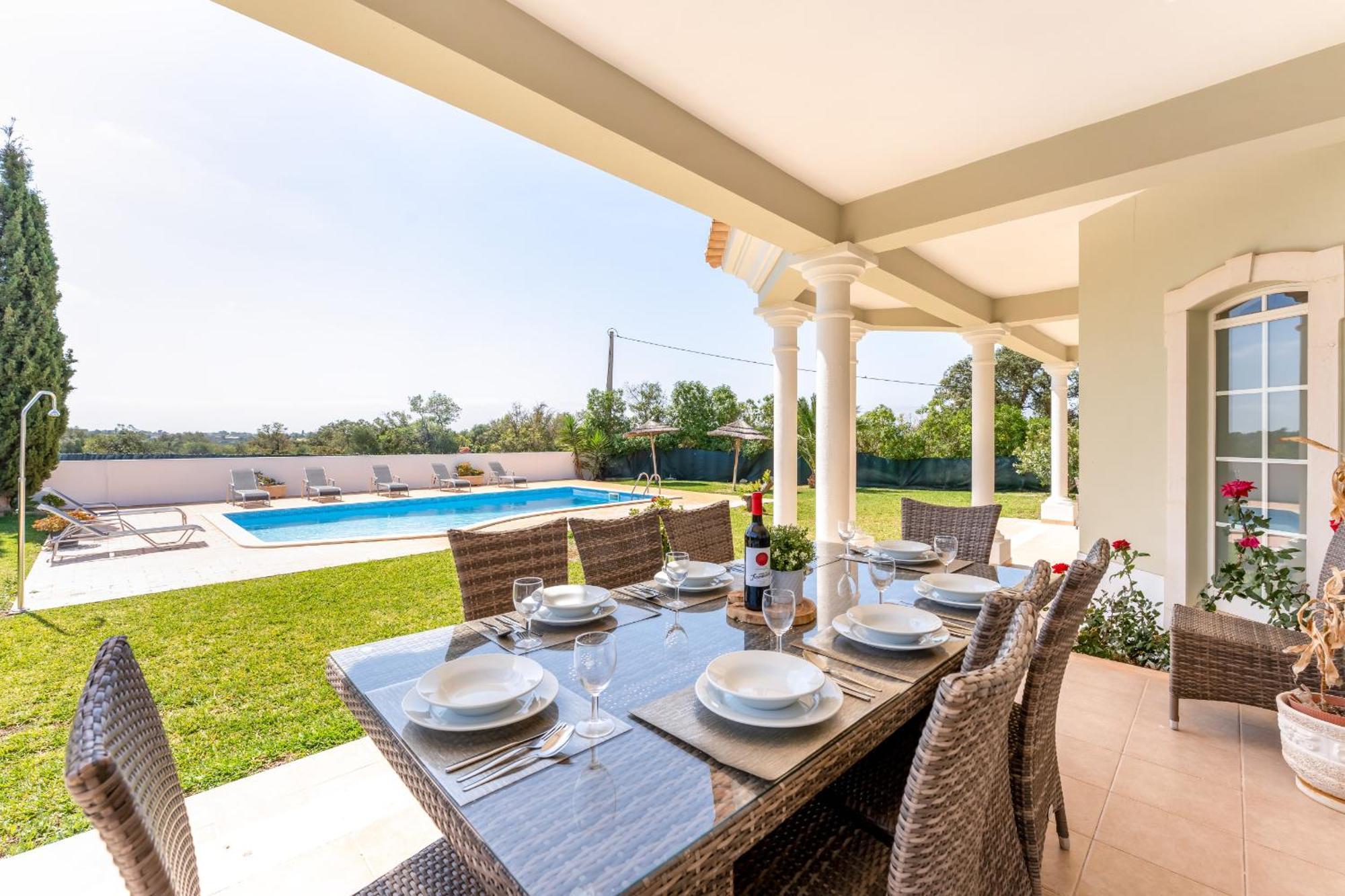 Quinta Das Laranjeiras Boliqueime Luaran gambar