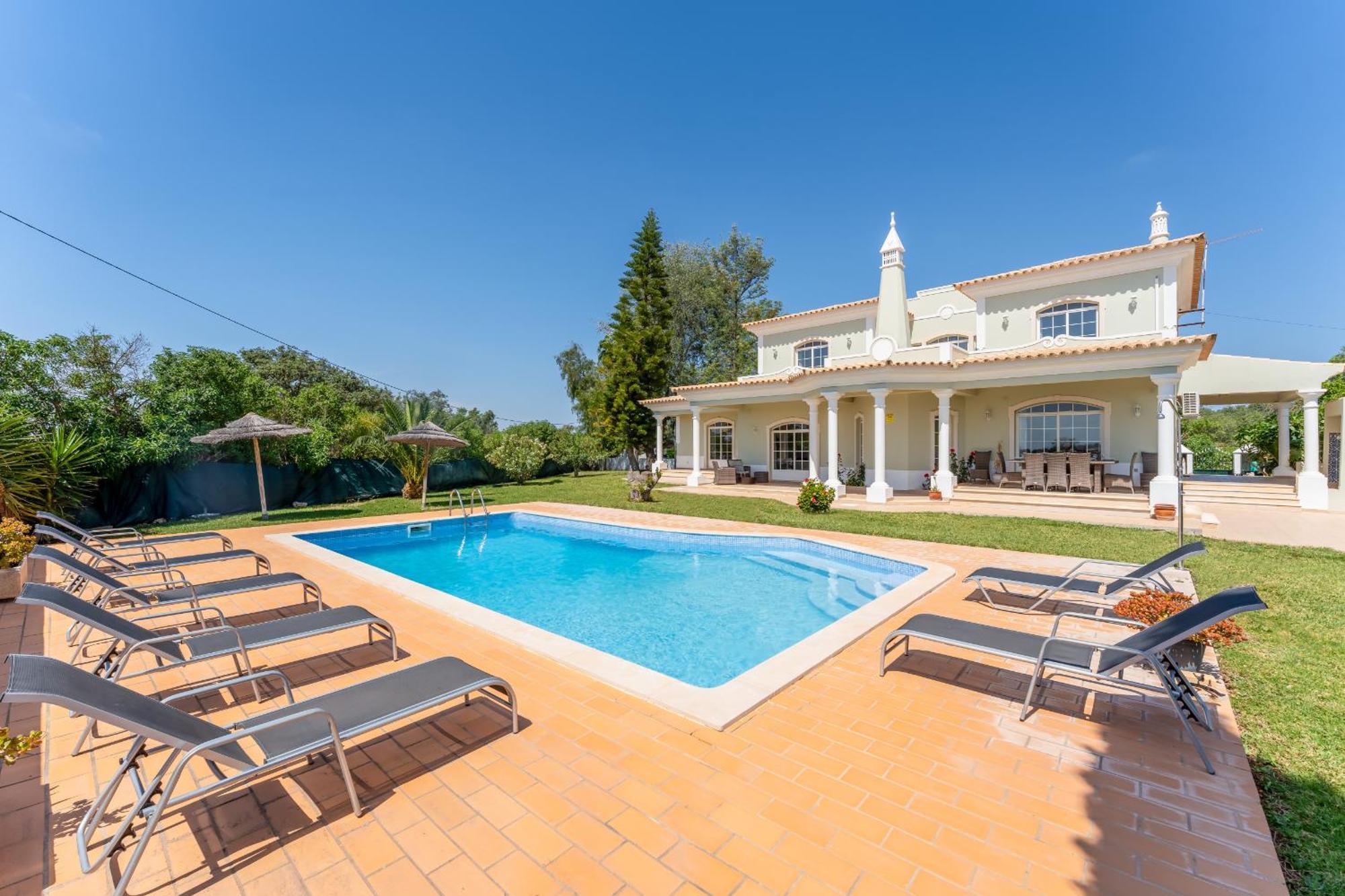 Quinta Das Laranjeiras Boliqueime Luaran gambar