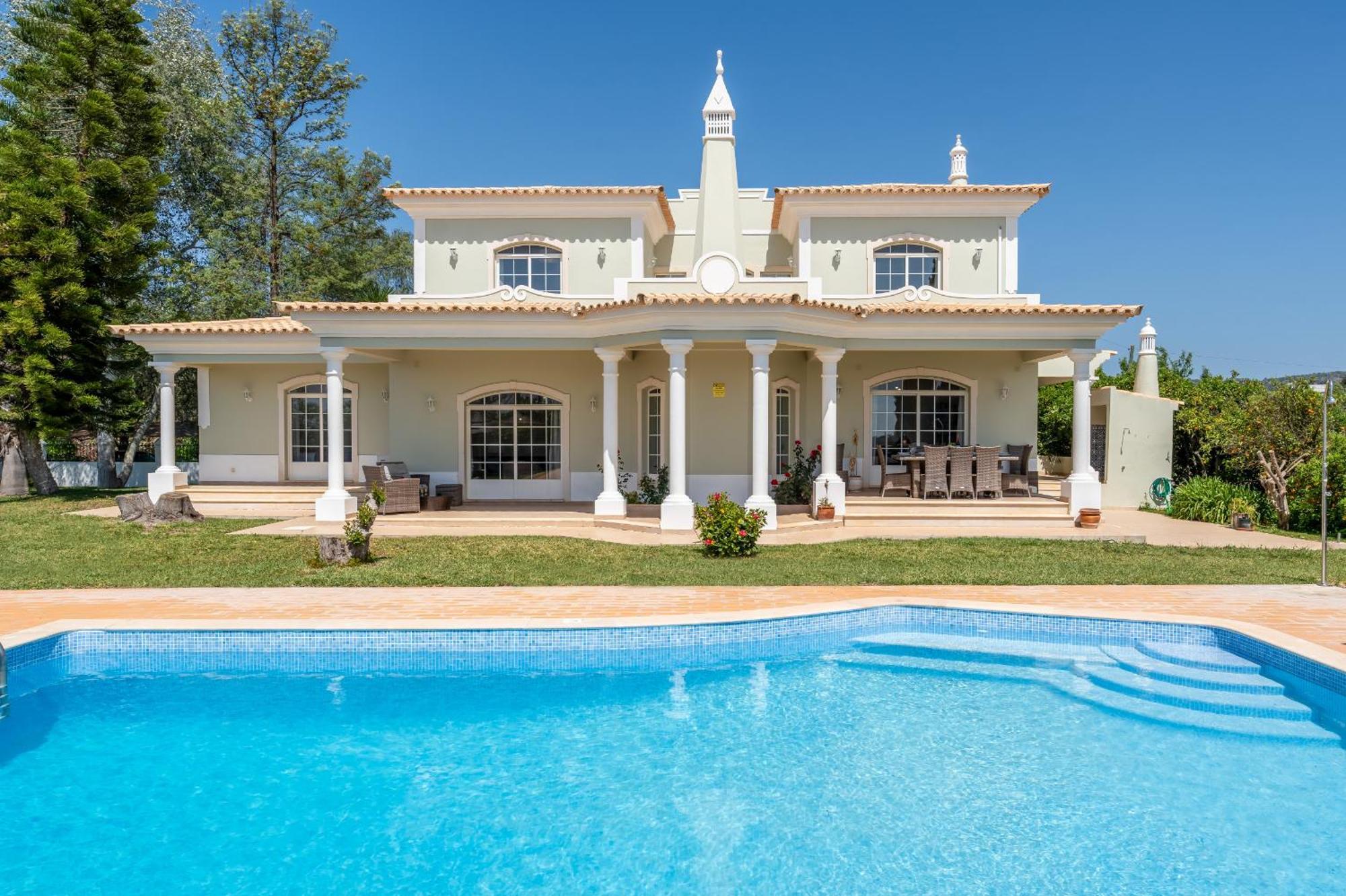 Quinta Das Laranjeiras Boliqueime Luaran gambar