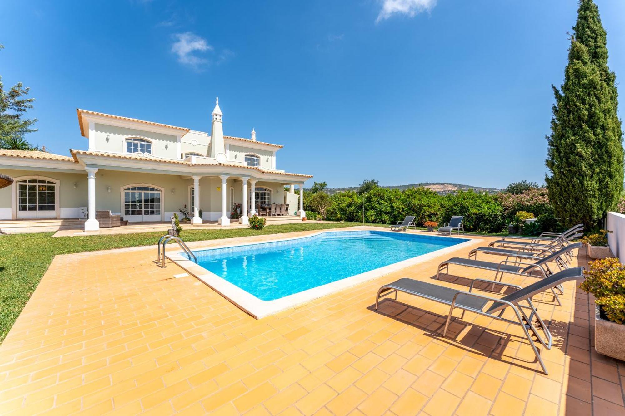 Quinta Das Laranjeiras Boliqueime Luaran gambar