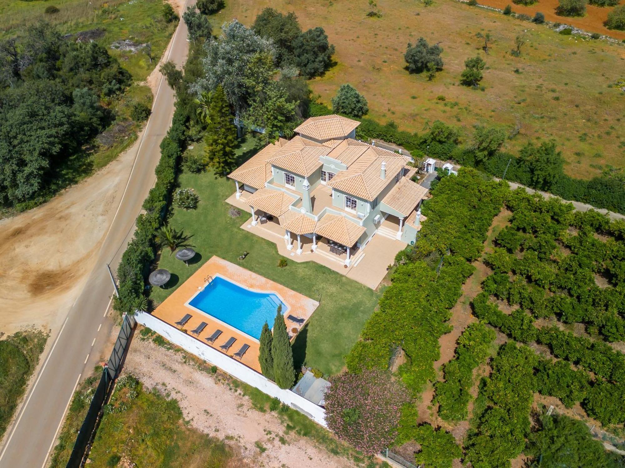 Quinta Das Laranjeiras Boliqueime Luaran gambar