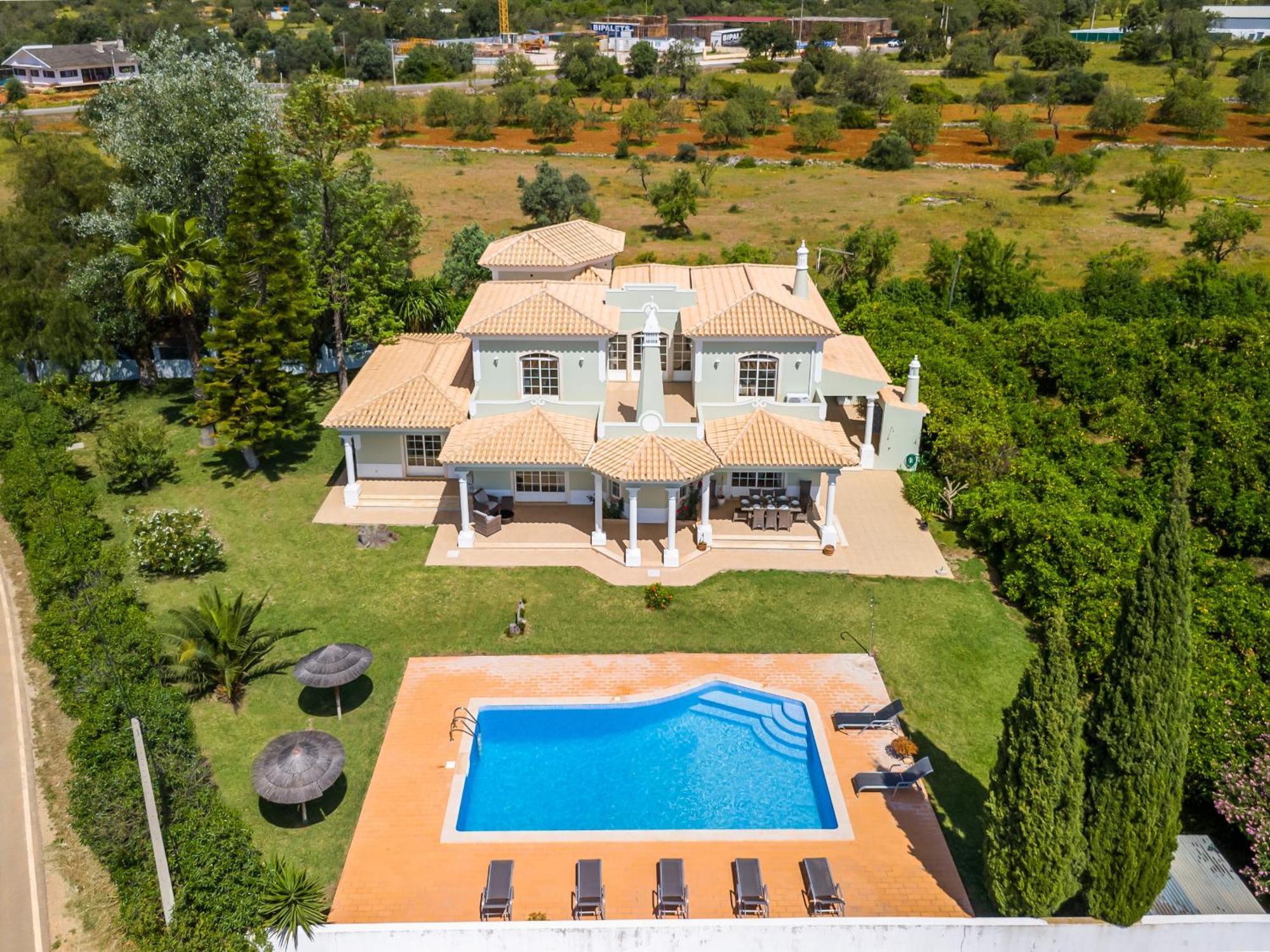 Quinta Das Laranjeiras Boliqueime Luaran gambar