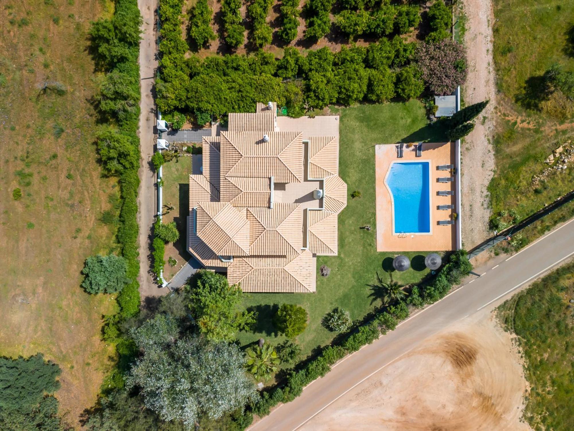 Quinta Das Laranjeiras Boliqueime Luaran gambar