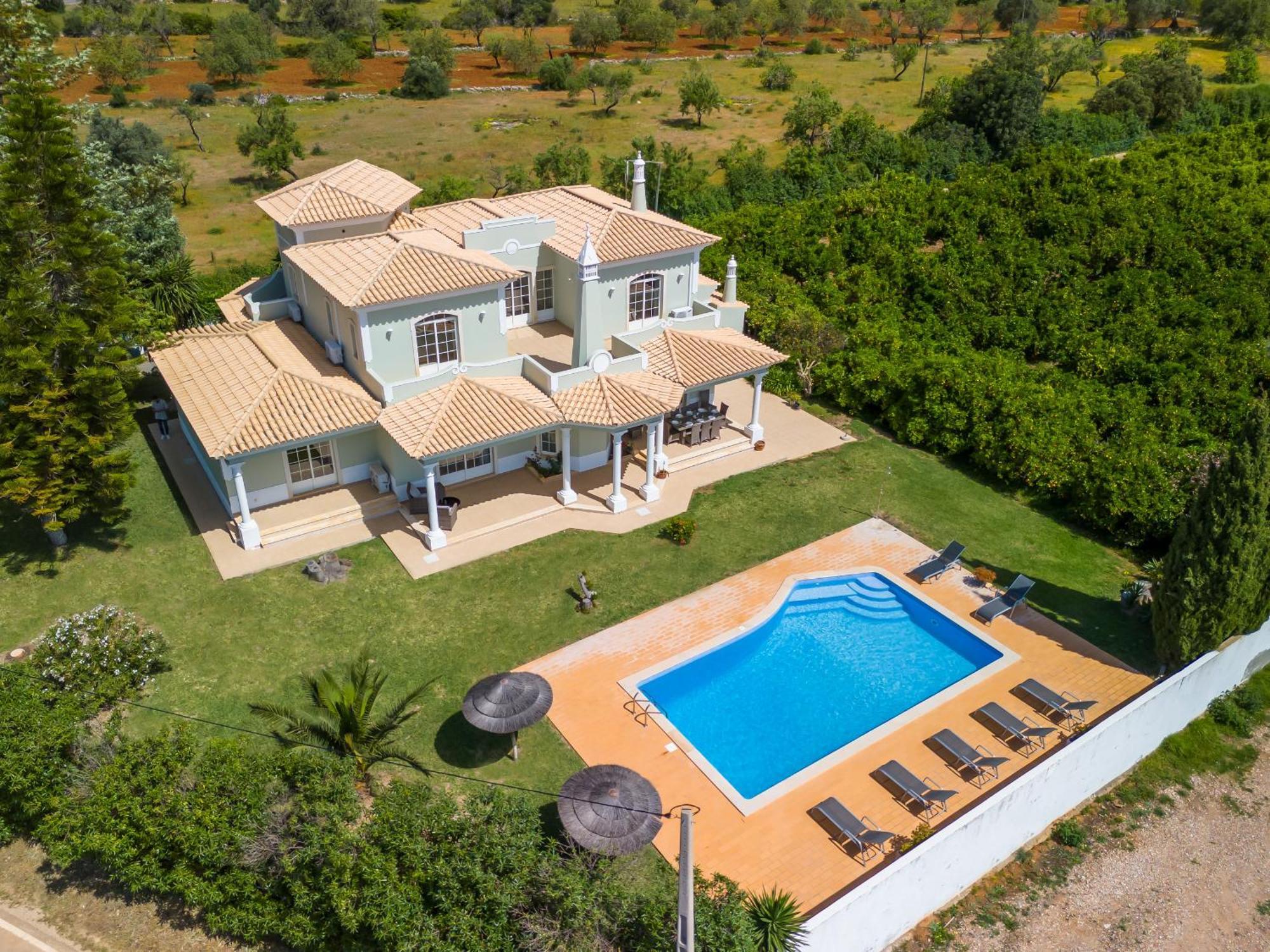 Quinta Das Laranjeiras Boliqueime Luaran gambar